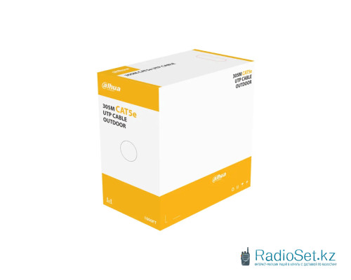 Кабель сетевой Dahua DH-PFM920-5EU 305м